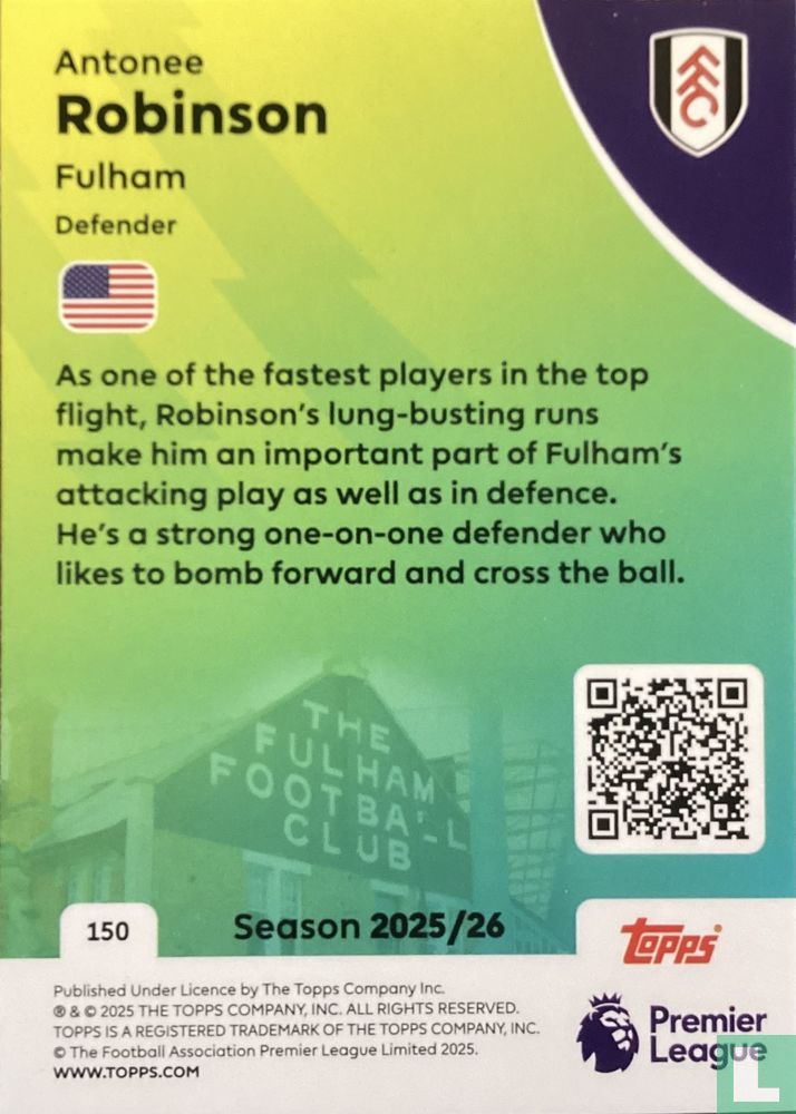 Antonee Robinson