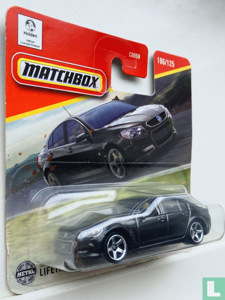 Holden VF Commodore SSV