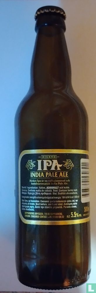 Rickys IPA