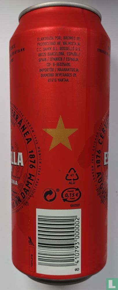 Estrella Damm