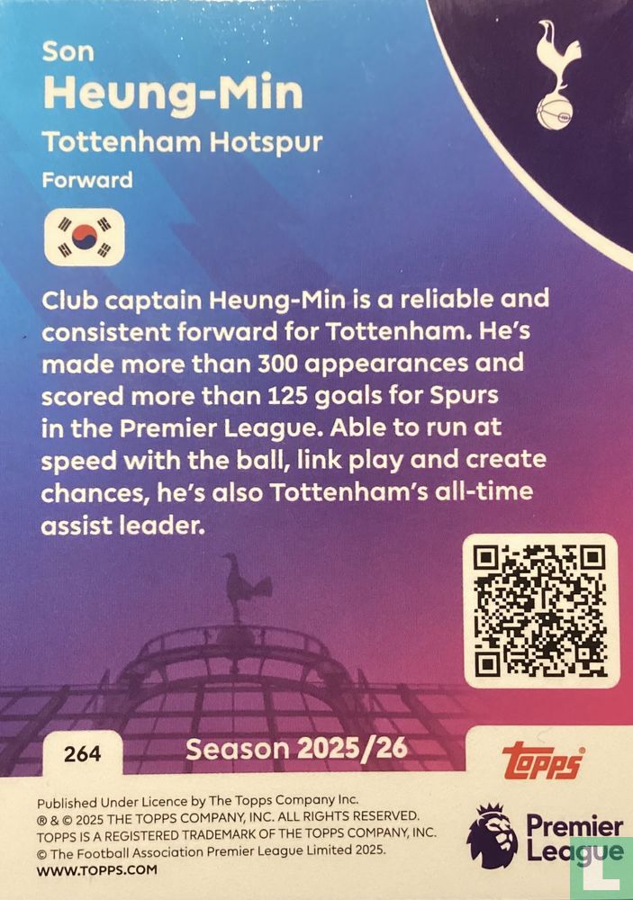 Son Heung-Min