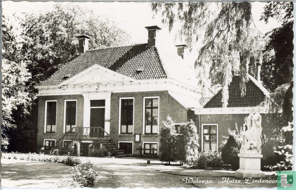 Wolvega, "Huize Lindenoord"