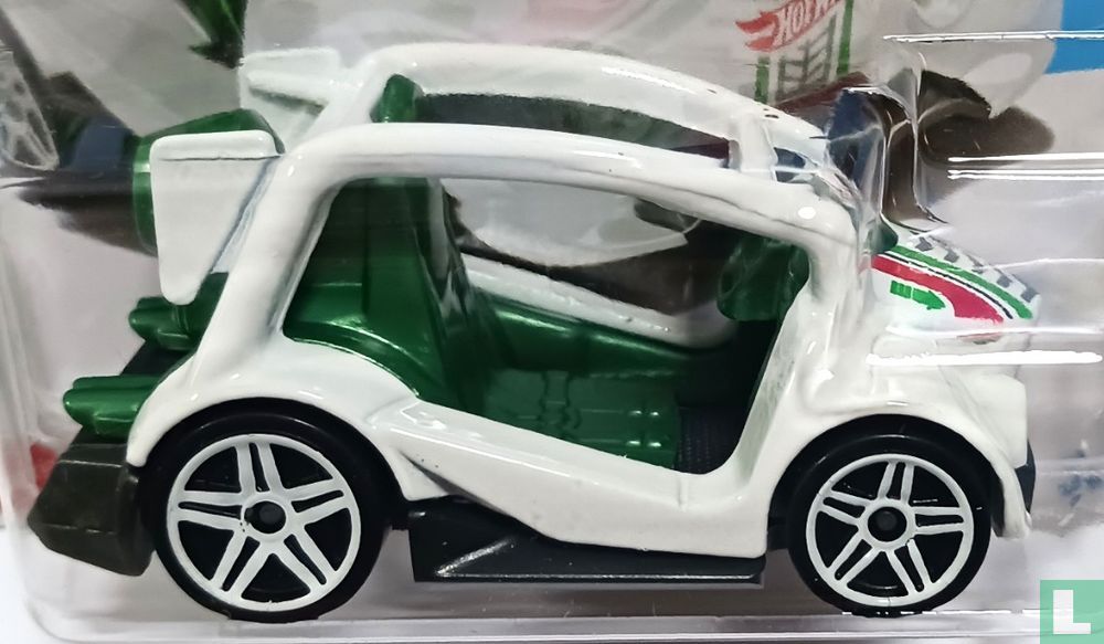 Kick Kart