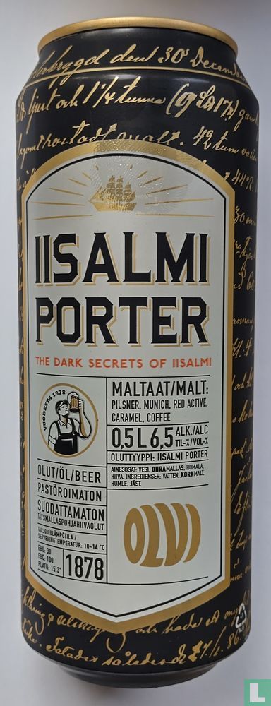 Iisalmi Porter