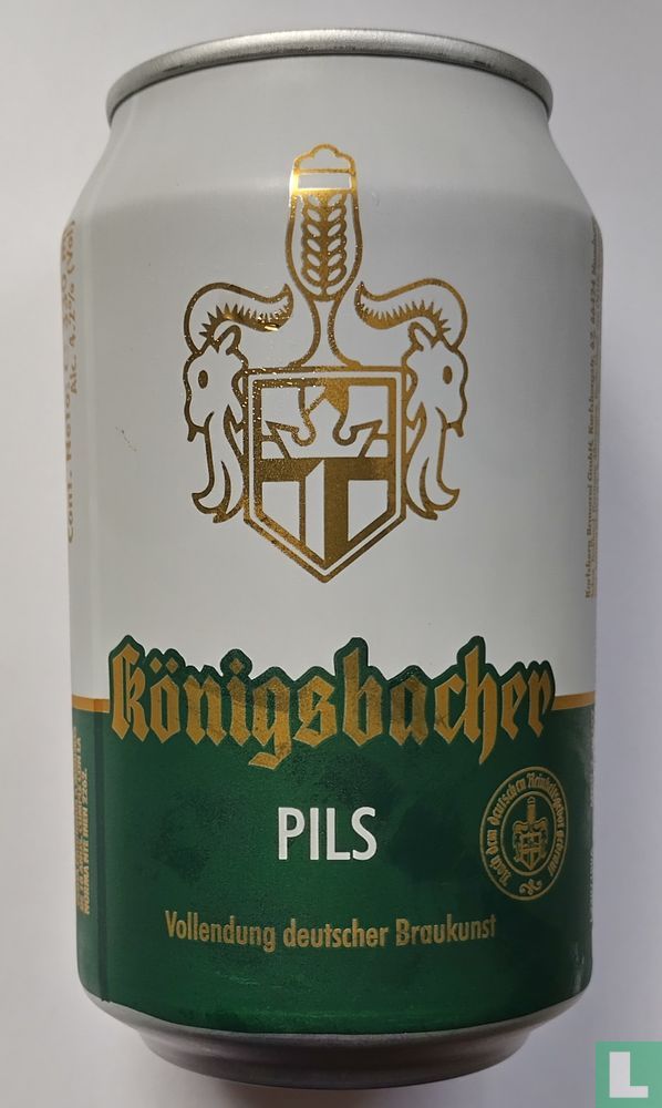 Königsbacher Pils