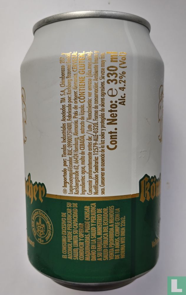 Königsbacher Pils