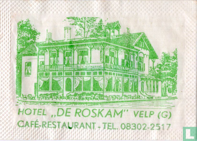 Hotel 'De Roskam"
