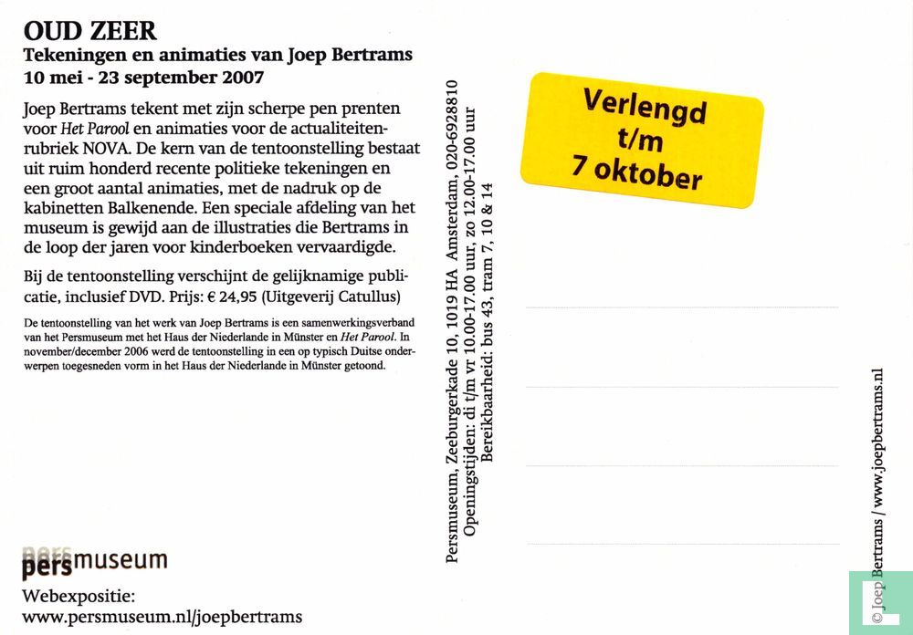 Oud zeer