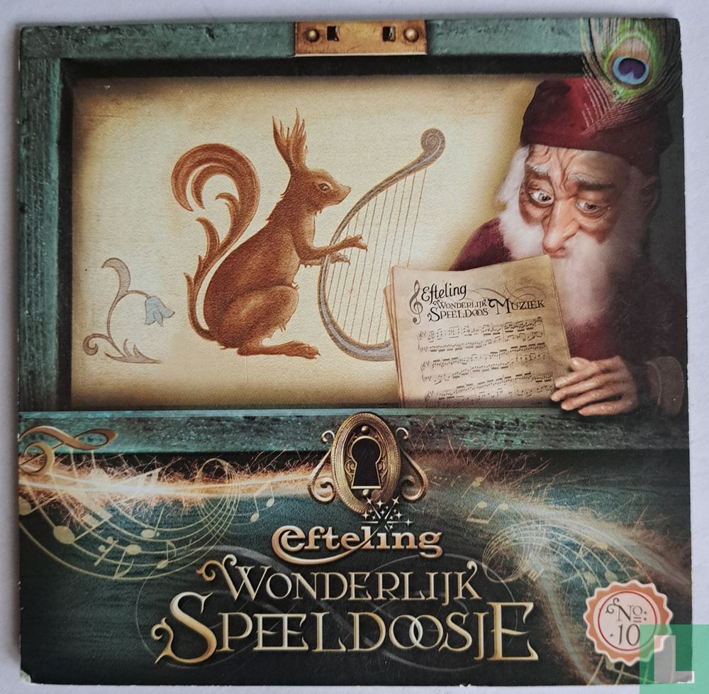 Wonderlijk Speeldoosje