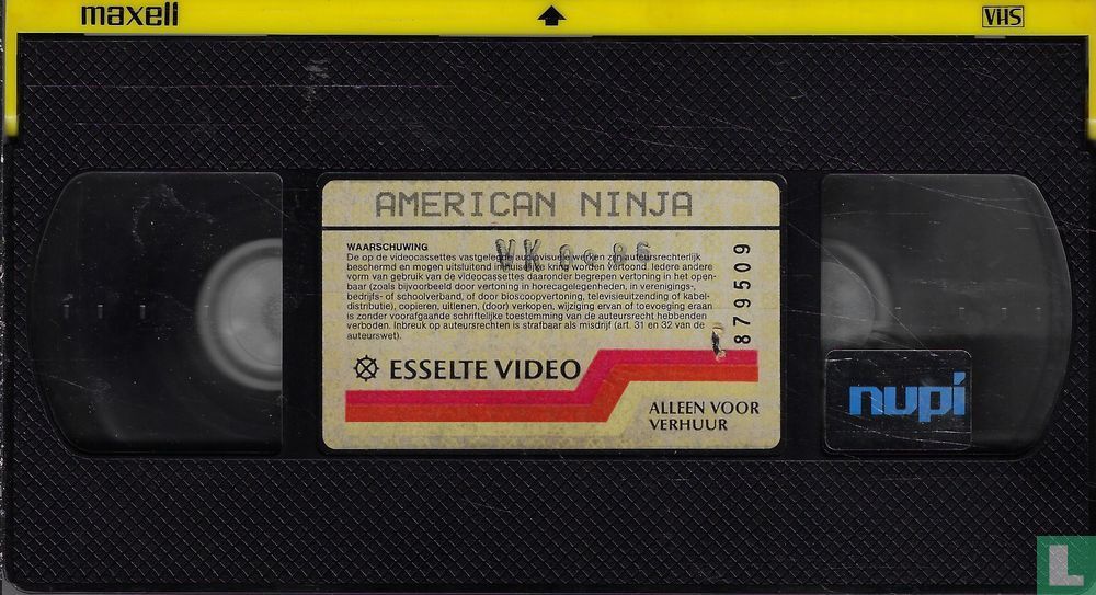 American Ninja