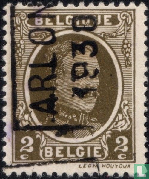 King Albert I