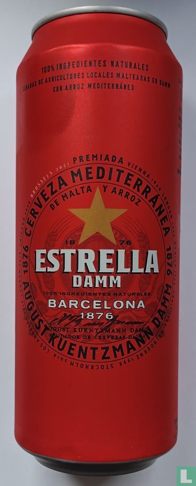 Estrella Damm