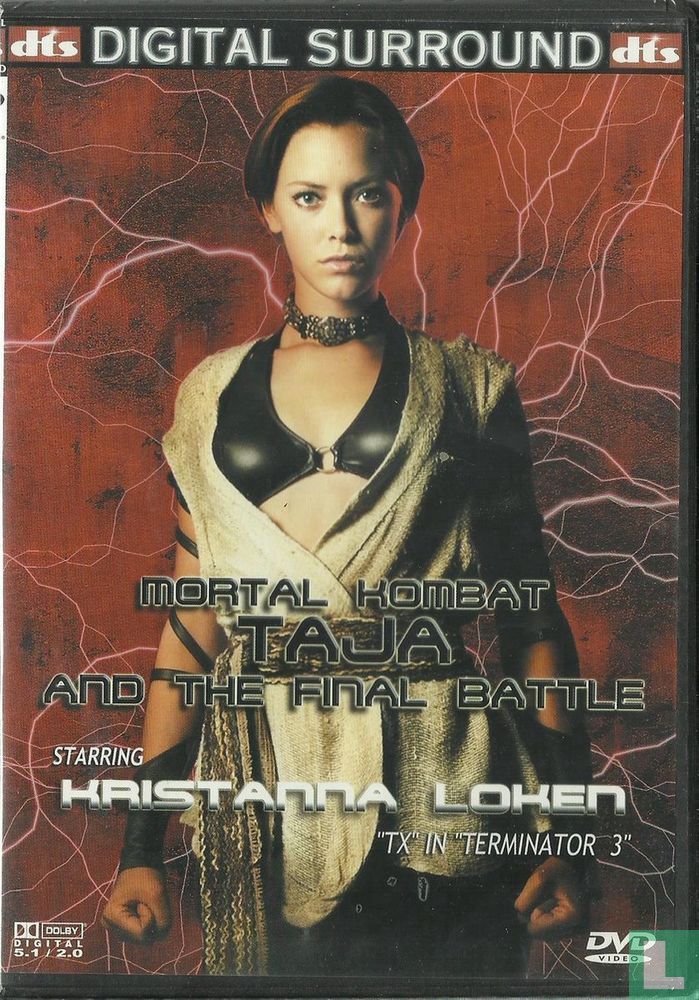 Mortal Kombat: Taja and the Final Battle