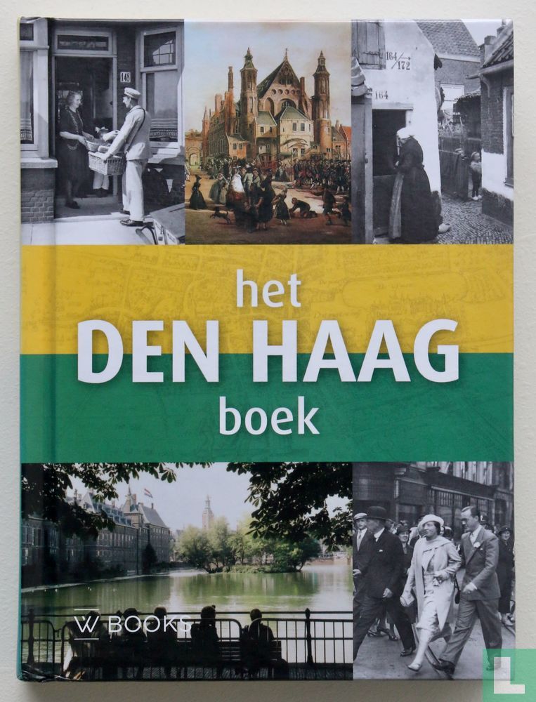 Het Den Haag boek
