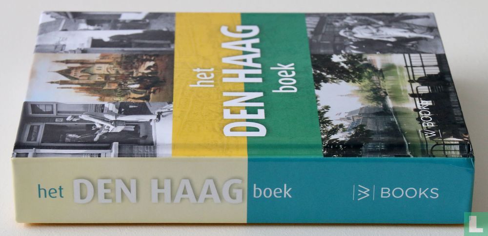 Het Den Haag boek