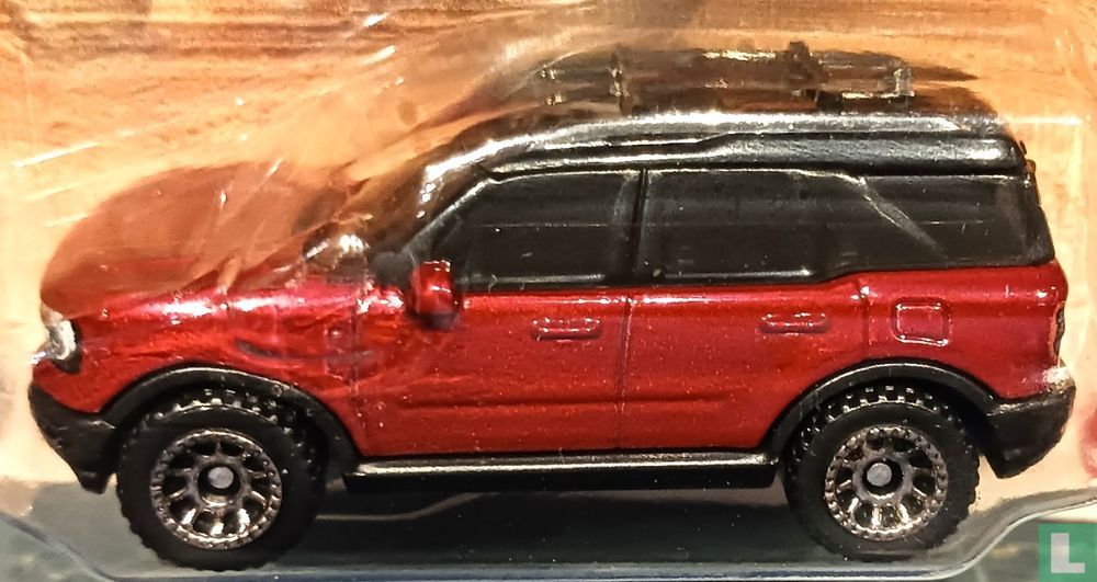 Ford Bronco Sport