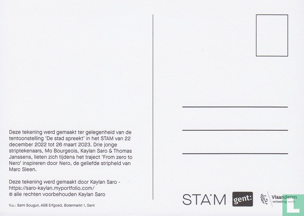 De Stad Spreekt