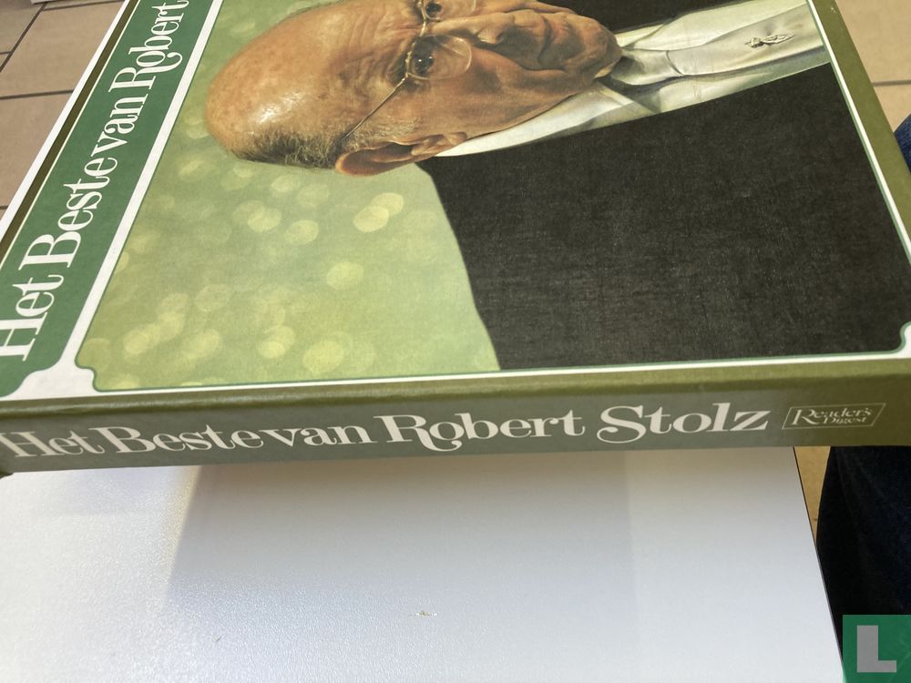 Het beste van Robert Stolz
