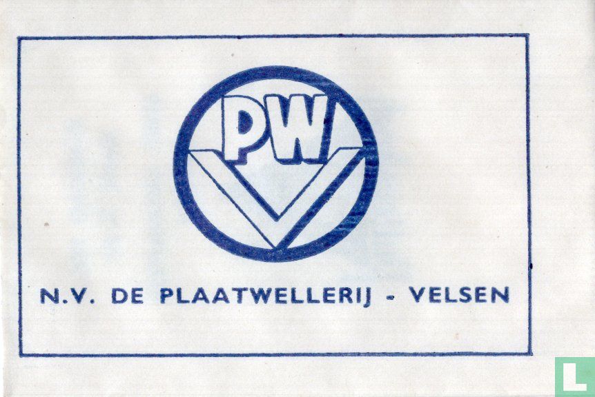N.V. De Plaatwellerij