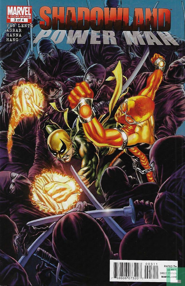 Power Man 3