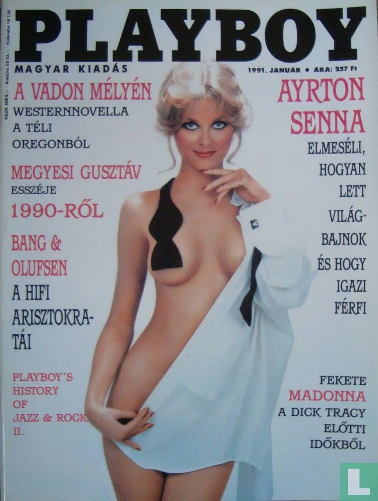 Playboy [HUN] 1