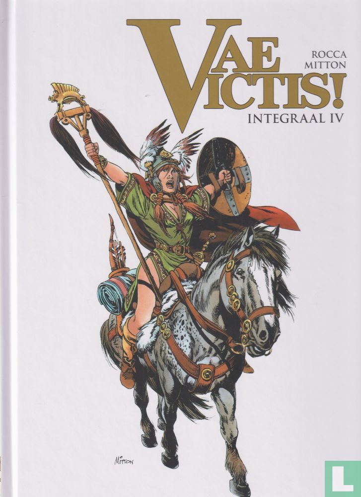 Vae Victis! Integraal 4