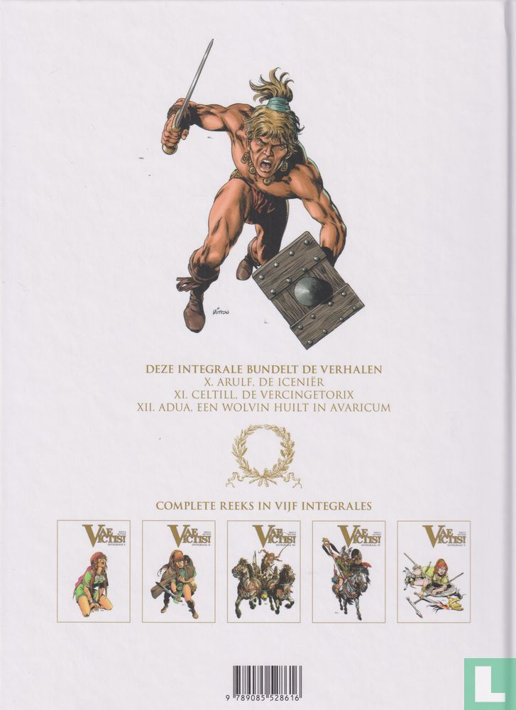 Vae Victis! Integraal 4