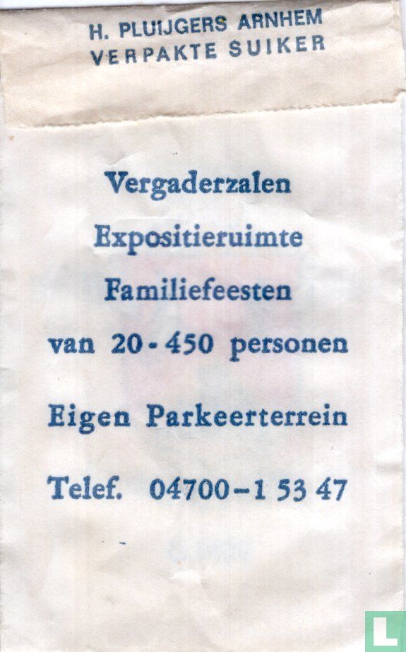 Café Feestzaal Restaurant National