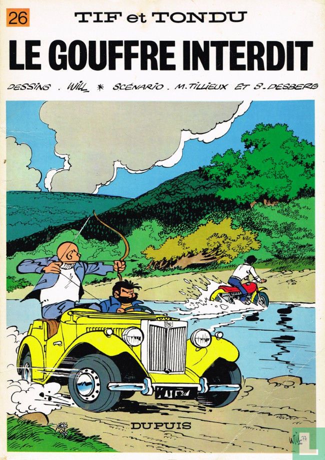 Le gouffre interdit