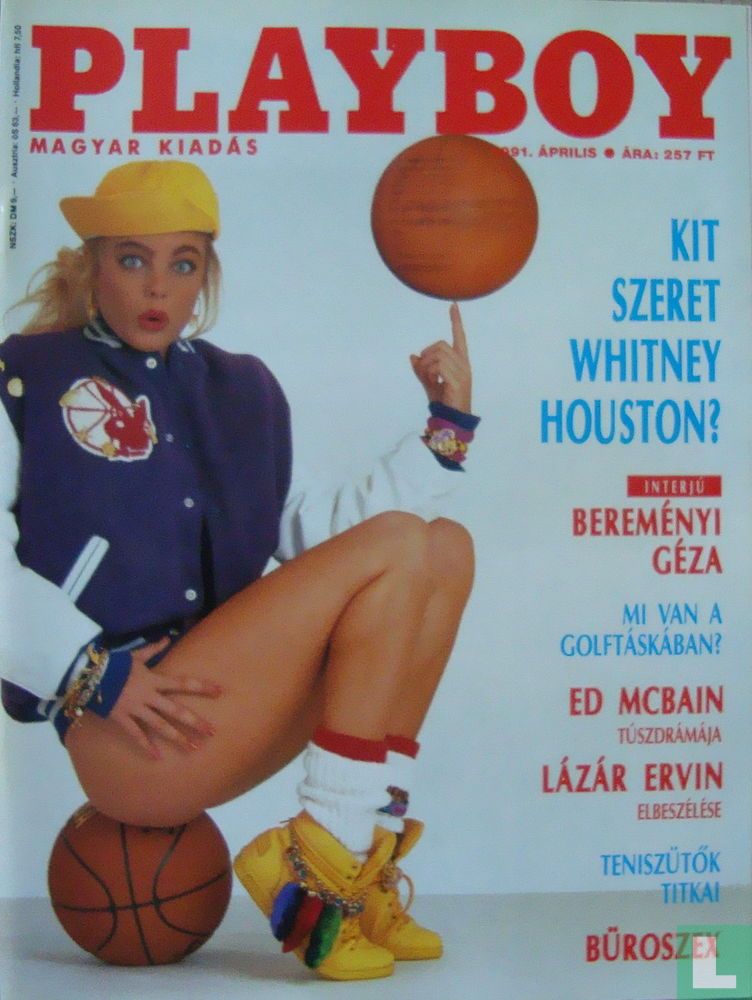 Playboy [HUN] 4