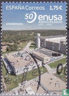 Enusa 50 jaar