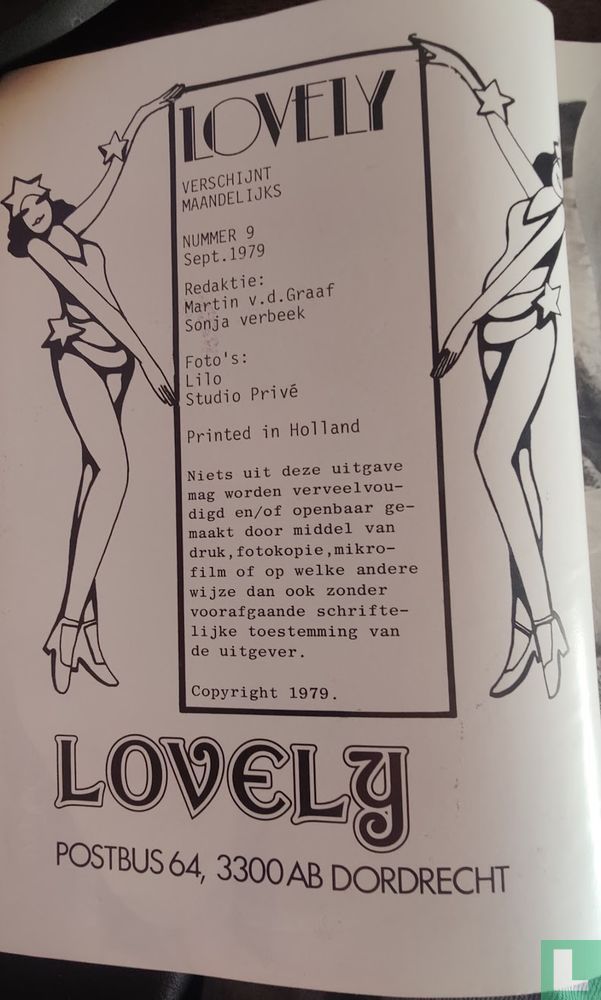 Lovely 9