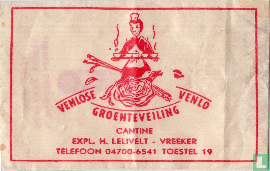 Venlose Groentenveiling
