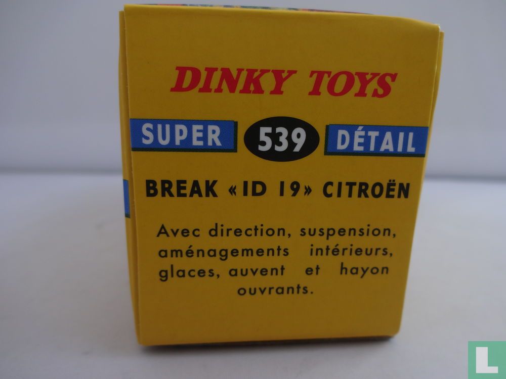 Citroën ID 19 Break