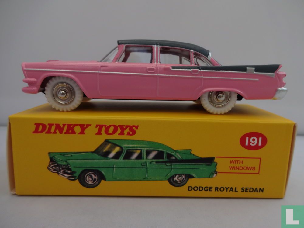 Dodge Royal Sedan