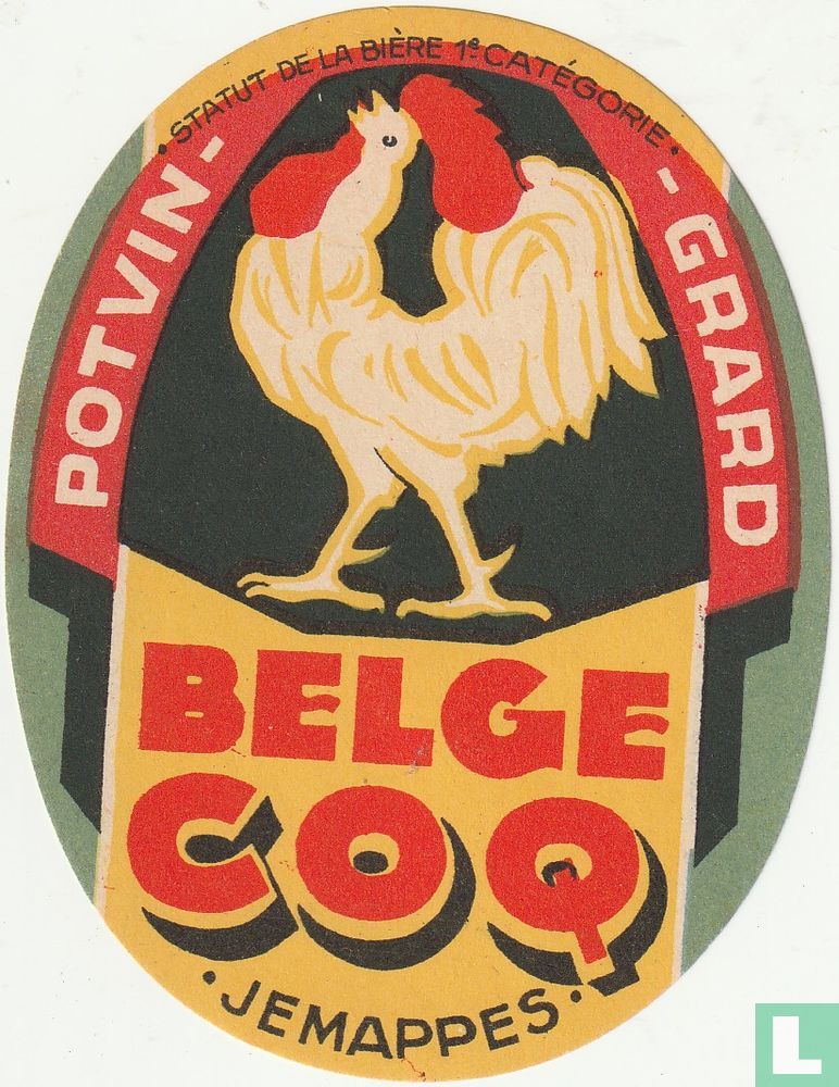 Belge Coq