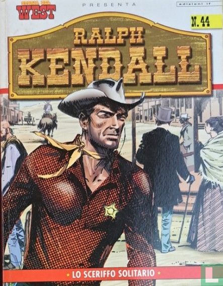 Ralph Kendall