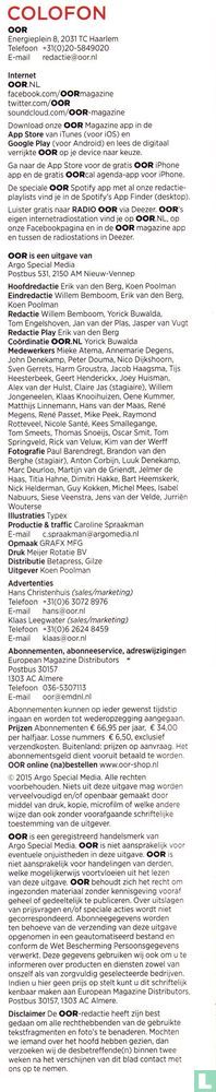 Oor 12