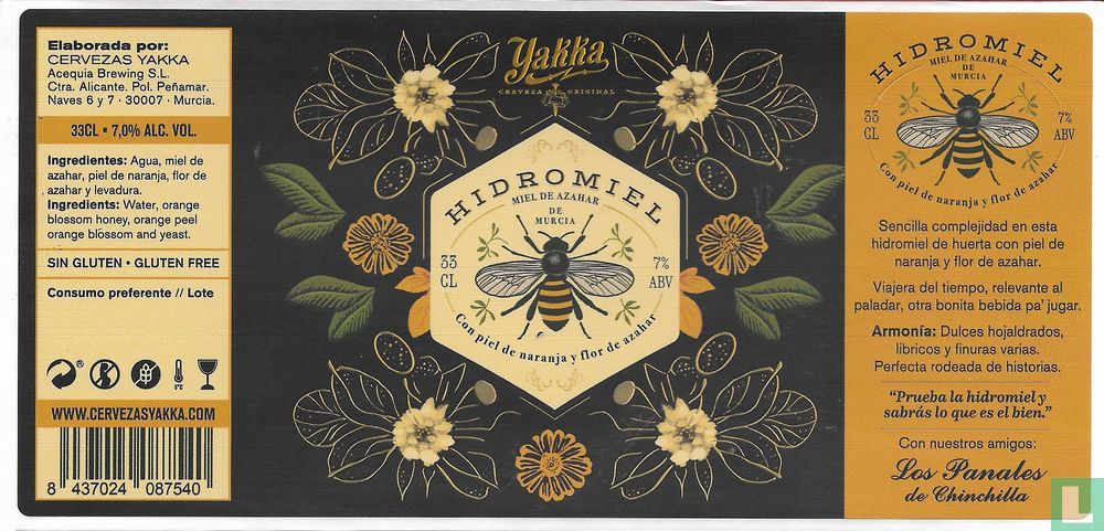 Hidromiel