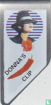 Donna's Clip