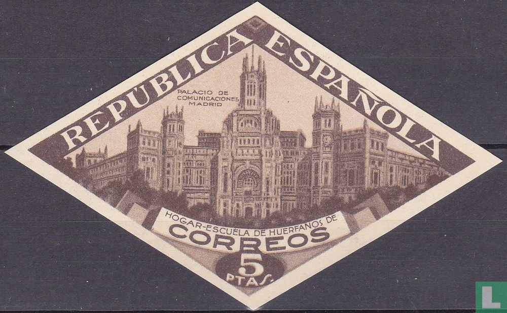 Paleis Madrid