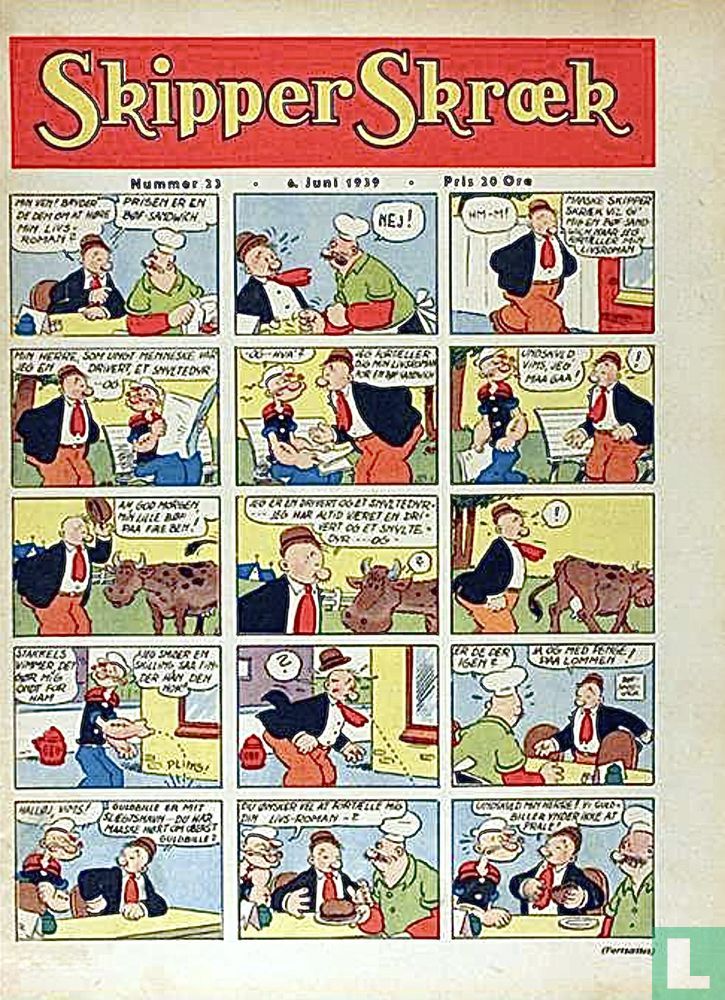 Skipper Skræk 23