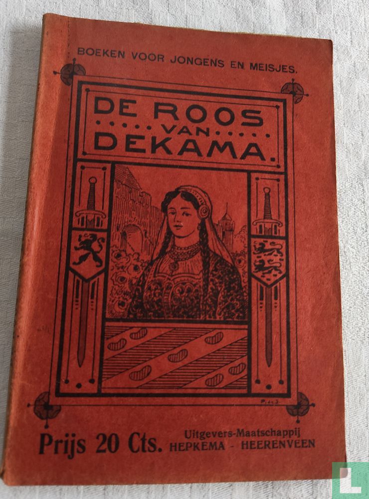 De Roos van Dekama I