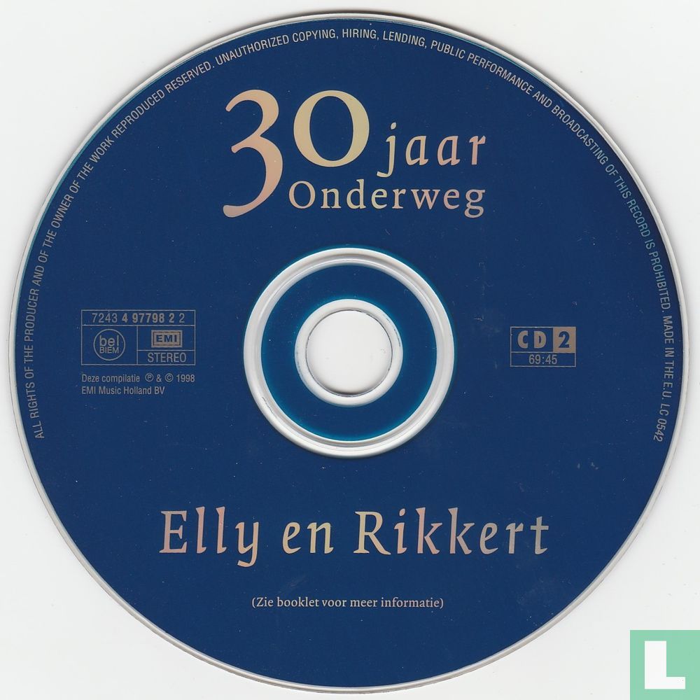 30 jaar onderweg