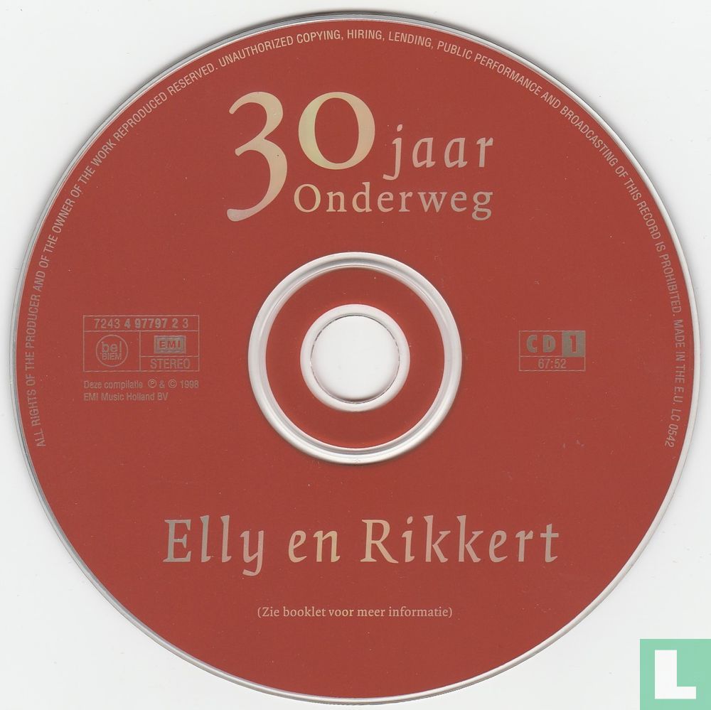 30 jaar onderweg