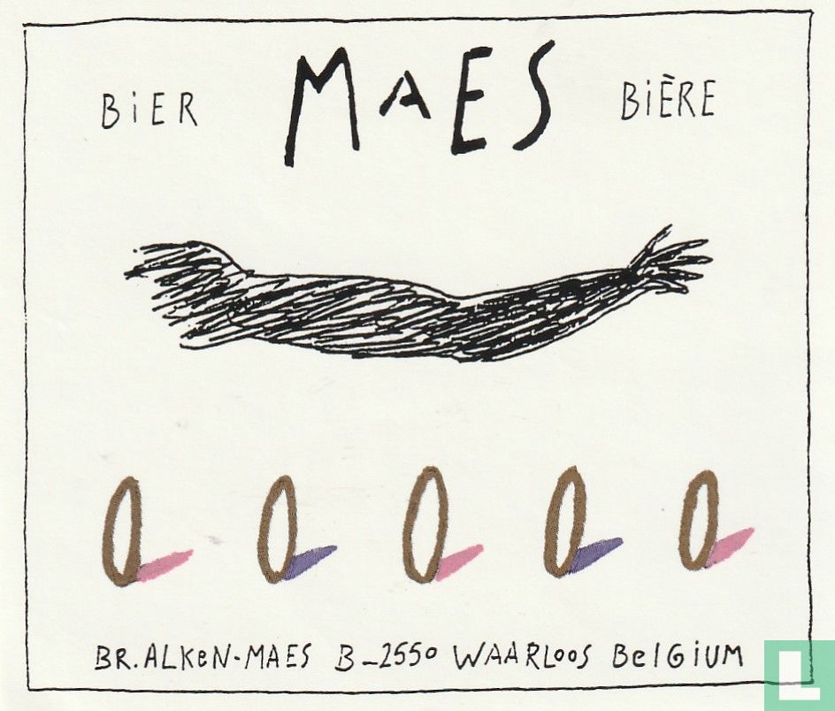 Maes bier