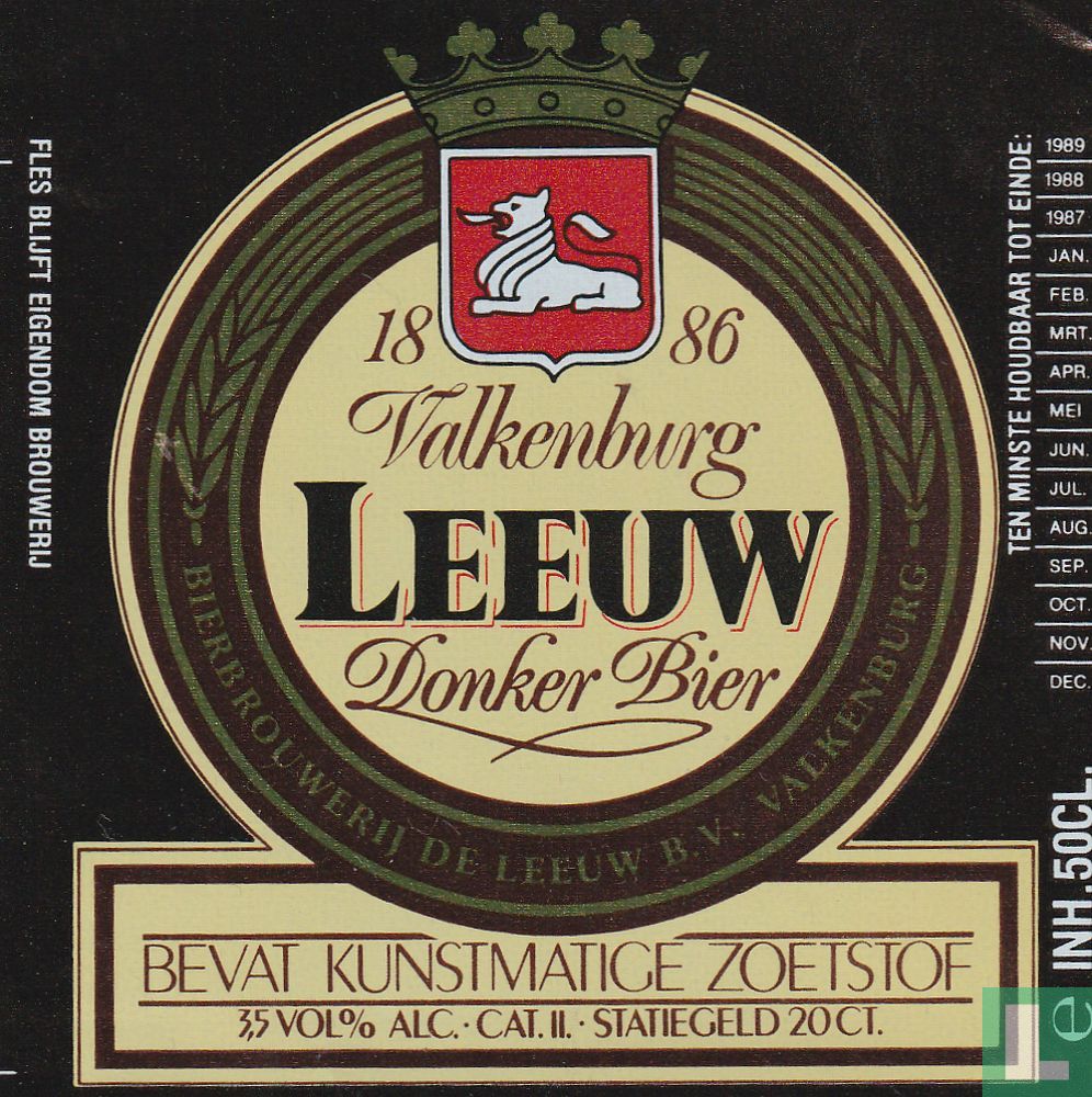 Donker Bier