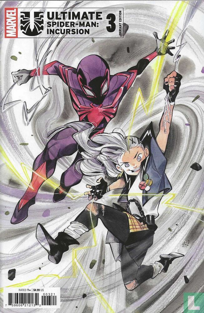 Ultimate Spider-Man: Incursion 3