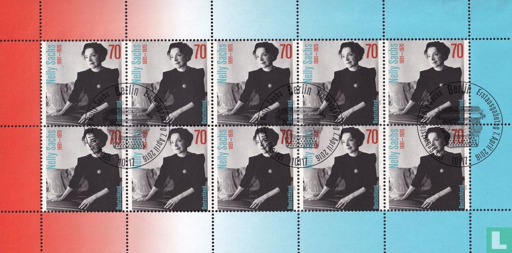 Nelly Sachs