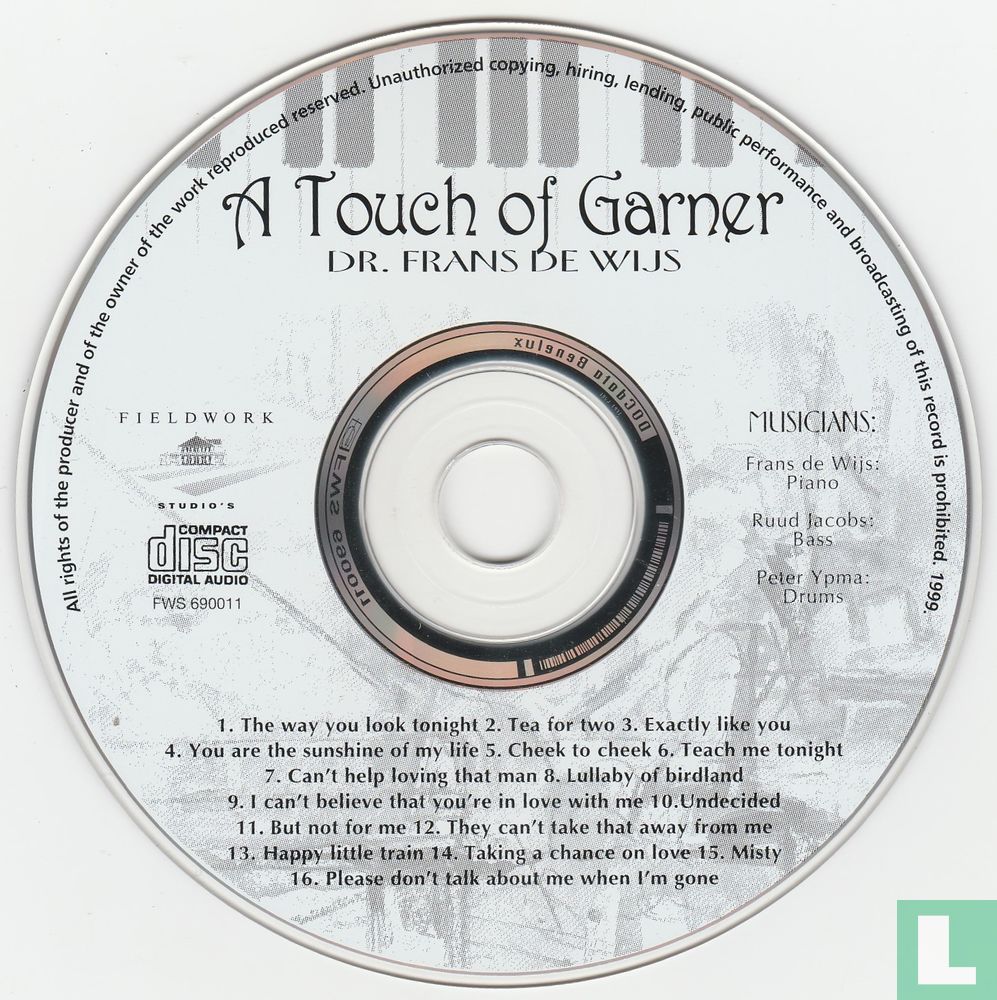 A Touch of Garner